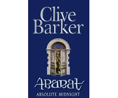 KNYGA Clive Barker Absolute Midnight