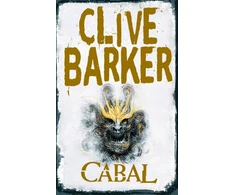 KNYGA Clive Barker Cabal