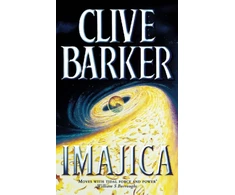 KNYGA Clive Barker Imajica