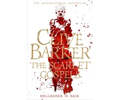 KNYGA Clive Barker Scarlet Gospels