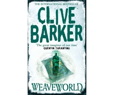 KNYGA Clive Barker Barker Clive Weaveworld