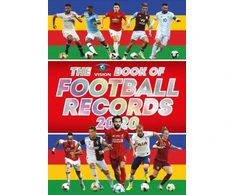 KNYGA Clive Batty Vision Book of Football Records 2020