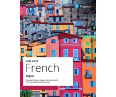 KNYGA Clive Bell Bell AQA GCSE French Higher Student Book