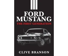 KNYGA Clive Branson Ford Mustang