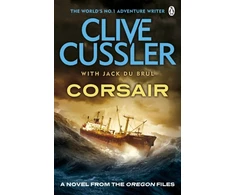 KNYGA Clive Cussler Korsaras