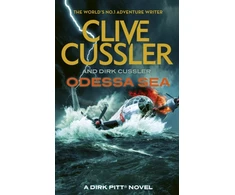 KNYGA Clive Cussler Odessa Sea