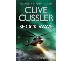 KNYGA Clive Cussler Shock Wave