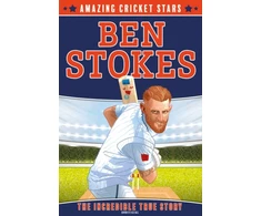 KNYGA Clive Gifford Ben Stokes