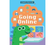 KNYGA Clive Gifford Computer Kids: Going Online