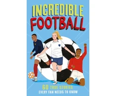 KNYGA Clive Gifford Incredible Football