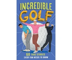KNYGA Clive Gifford Incredible Golf
