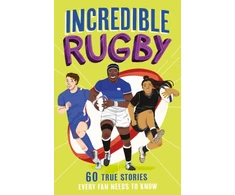 KNYGA Clive Gifford Incredible Rugby