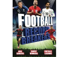 KNYGA Clive Gifford Record Breakers: Football Record Breakers