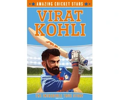 KNYGA Clive Gifford Virat Kohli
