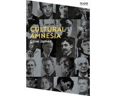 KNYGA Clive James Cultural Amnesia