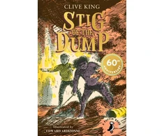 KNYGA Clive King Stig of the Dump, 60th Anniversary Edition