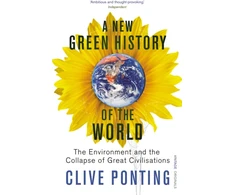 KNYGA Clive Ponting New Žalias History Of The World