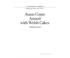 KNYGA Clout Aunts Come Armed with Welsh Cakes