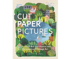 KNYGA Clover Robin Cut Paper Pictures, Turn Your Art and Photos into Personalized Collages