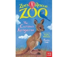 KNYGA Cobb Amelia Zoe's Rescue Zoo: The Curious Kangaroo