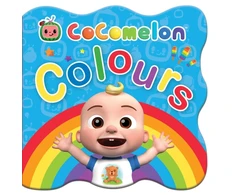 KNYGA CoComelon: Colours
