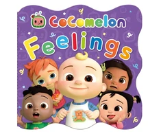 KNYGA CoComelon: Feelings