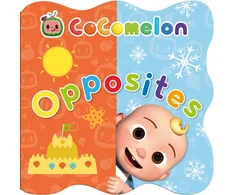 KNYGA CoComelon: Opposites