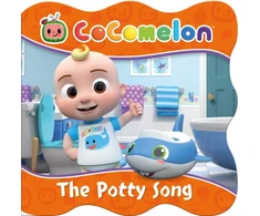 KNYGA CoComelon Sing-Song: The Potty Song