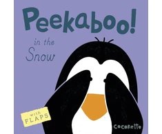 KNYGA Cocoretto Peekaboo! In the Snow!