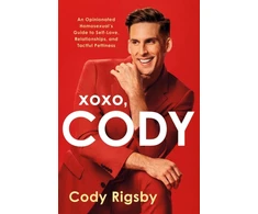 KNYGA Cody Rigsby XOXO, Cody