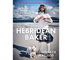KNYGA Coinneach Macleod Hebridean Baker