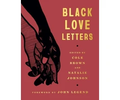 KNYGA Cole Brown Juodas Love Letters