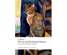 KNYGA Colette Cat and The Masked Woman