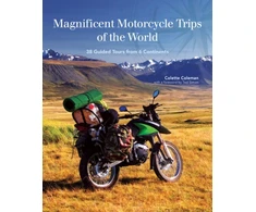 KNYGA Colette Coleman Magnificent Motorcycle Trips of the World