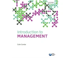 KNYGA Colin Combe Introduction to Management