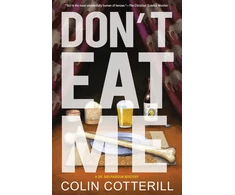 KNYGA Colin Cotterill Don't Eat Me