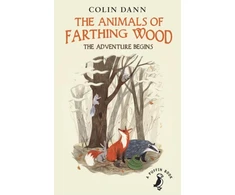 KNYGA Colin Dann Animals of Farthing Wood: The Adventure Begins