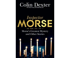 KNYGA Colin Dexter Morse's Greatest Mystery and Other Stories