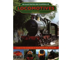 KNYGA Colin Garratt Illustrated Encyclopedia of Locomotives