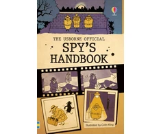 KNYGA Colin King Official Spy's Handbook