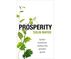 KNYGA Colin Mayer Prosperity
