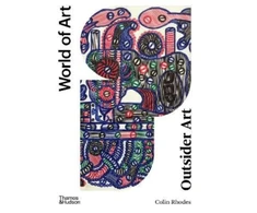 KNYGA Colin Rhodes Outsider Art
