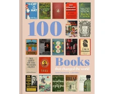 KNYGA Colin Salter 100 Books that Changed the World