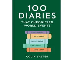KNYGA Colin Salter 100 Diaries that Chronicled World Events