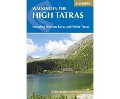 KNYGA Colin Saunders High Tatras