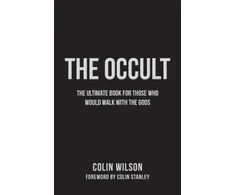 KNYGA Colin Wilson Occult, The Ultimate Book for Those Who Would Walk with the Gods