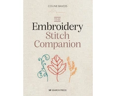 KNYGA Coline Bavois Embroidery Stitch Companion