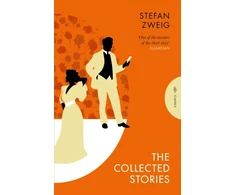 KNYGA Collected Stories of Stefan Zweig