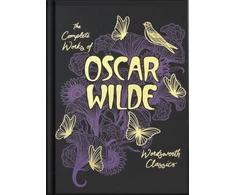 KNYGA Collected Works of Oscar Wilde (Wordsworth Library Collection)
