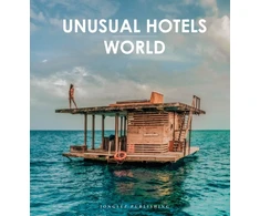KNYGA COLLECTIF Unusual Hotels of the World
